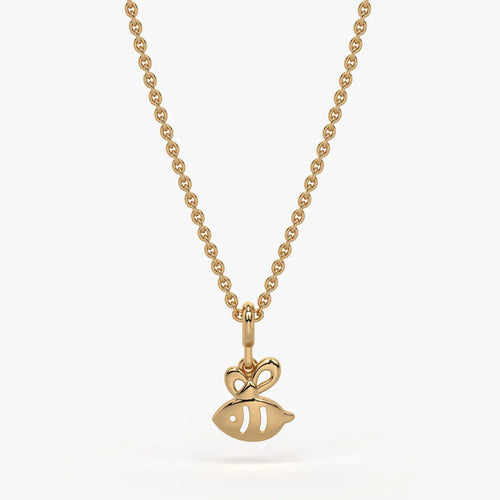 Finelle Bowfish Charm Pendant