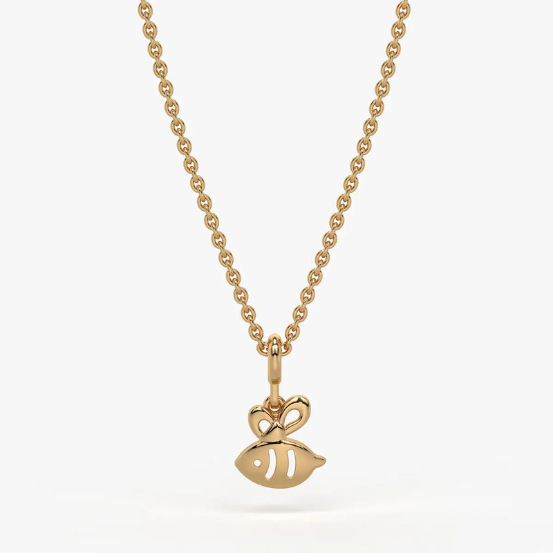 Finelle Bowfish Charm Pendant