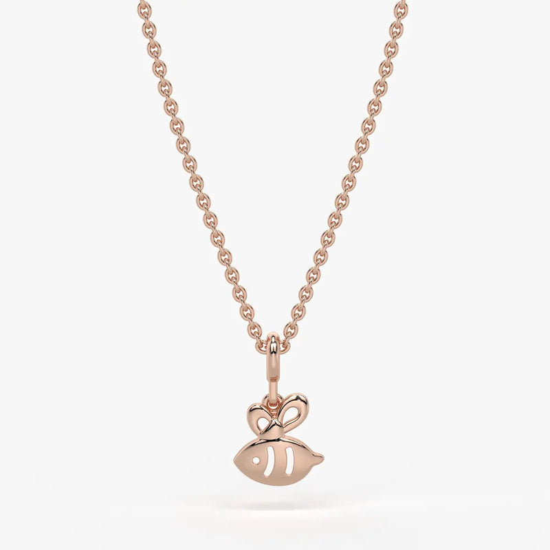 Finelle Bowfish Charm Pendant