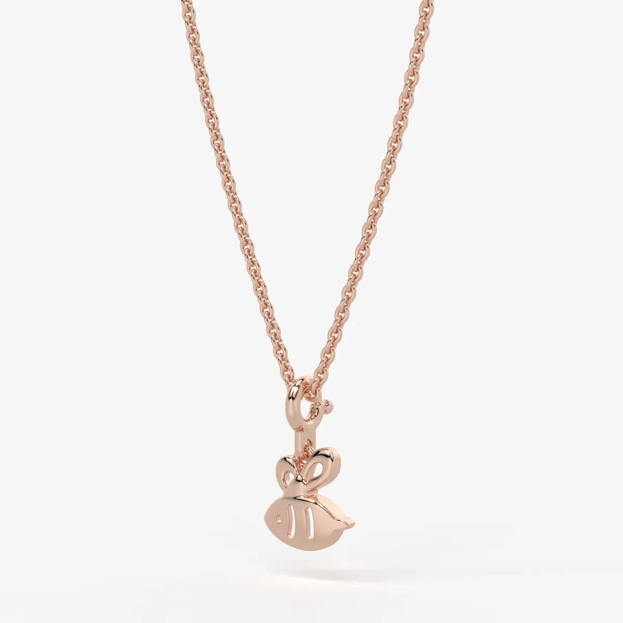 Finelle Bowfish Charm Pendant