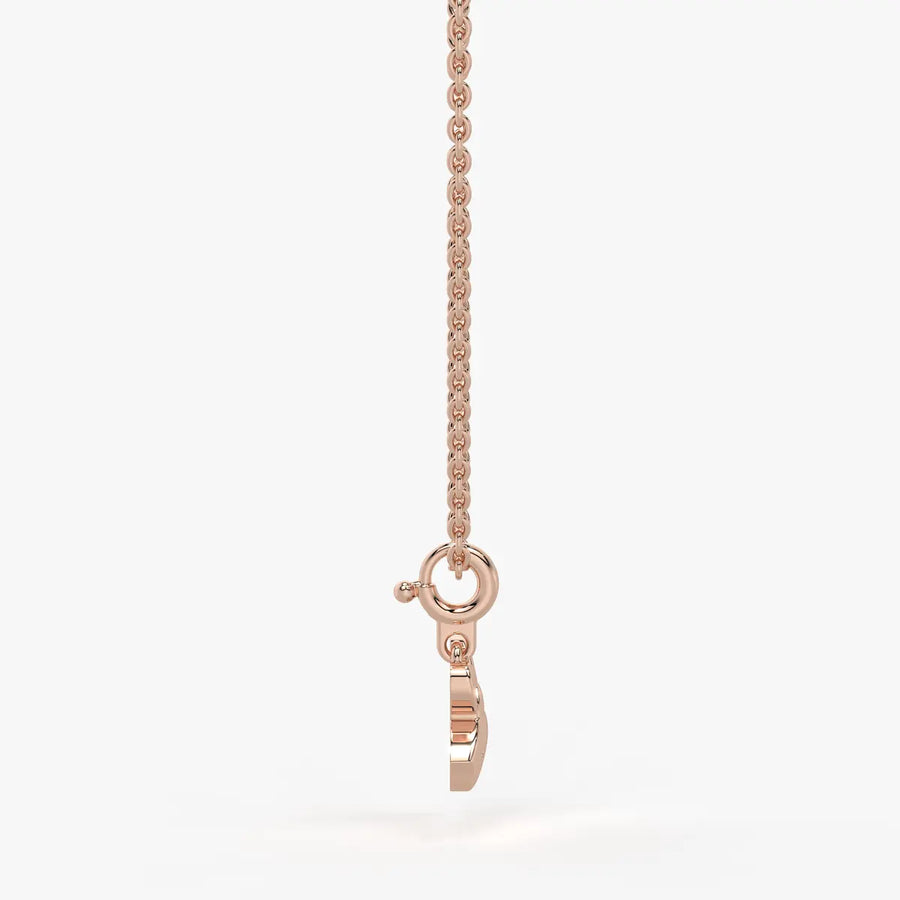 Finelle Bowfish Charm Pendant