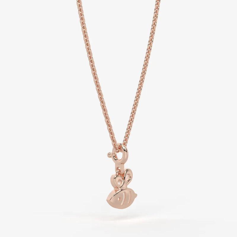 Finelle Bowfish Charm Pendant
