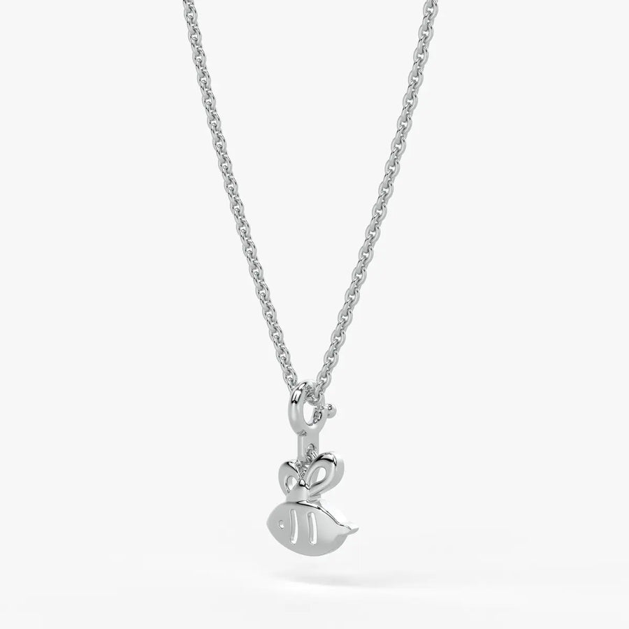 Finelle Bowfish Charm Pendant