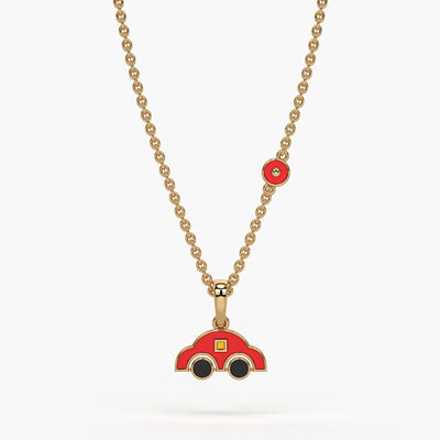 Zoomy Ride Pop Kids Pendant
