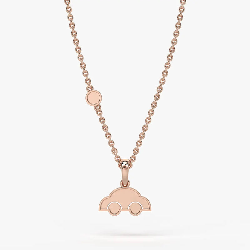 Zoomy Ride Pop Kids Pendant