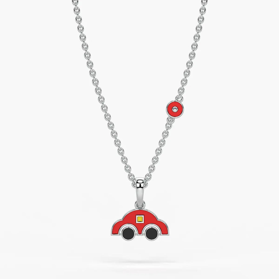 Zoomy Ride Pop Kids Pendant