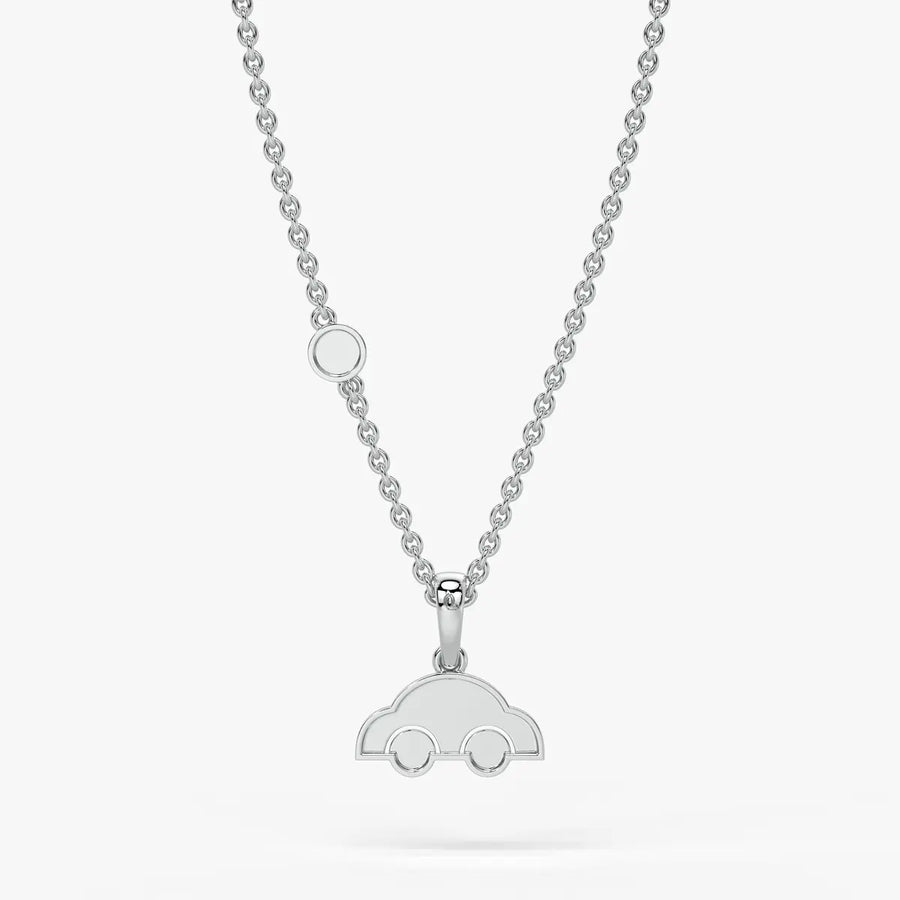 Zoomy Ride Pop Kids Pendant
