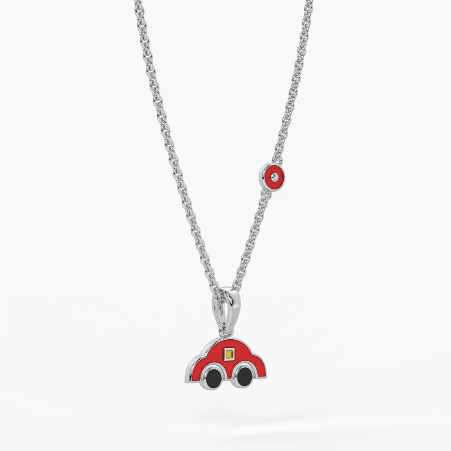 Zoomy Ride Pop Kids Pendant