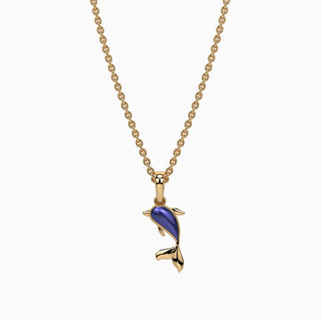 Dolly Splash Fin Kids Pendant