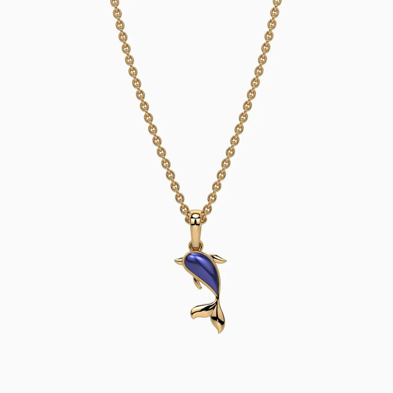 Dolly Splash Fin Kids Pendant