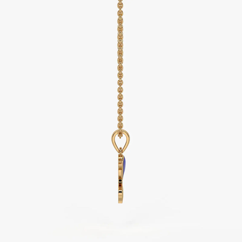 Dolly Splash Fin Kids Pendant