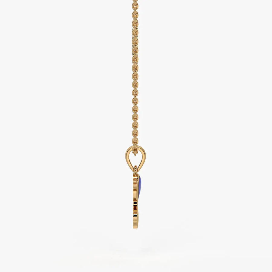 Dolly Splash Fin Kids Pendant