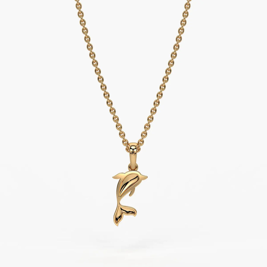 Dolly Splash Fin Kids Pendant