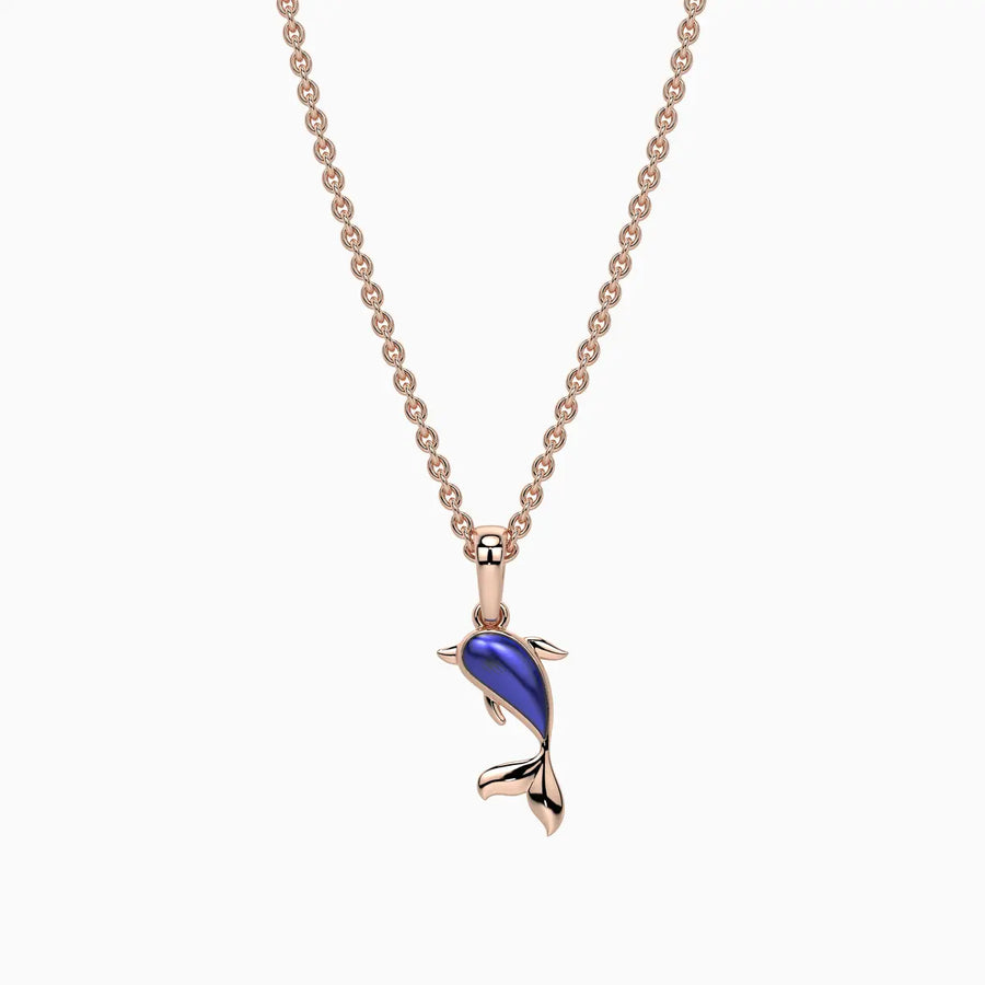 Dolly Splash Fin Kids Pendant