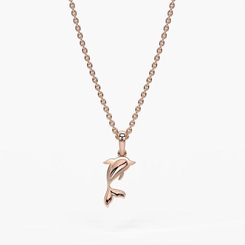 Dolly Splash Fin Kids Pendant