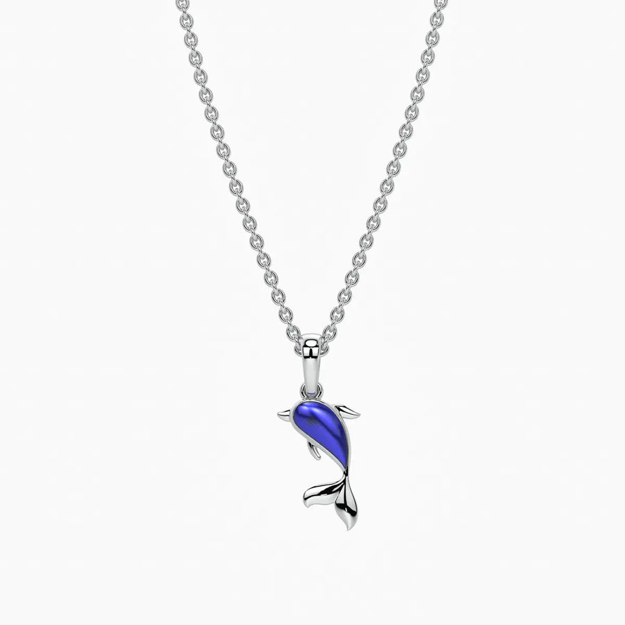 Dolly Splash Fin Kids Pendant
