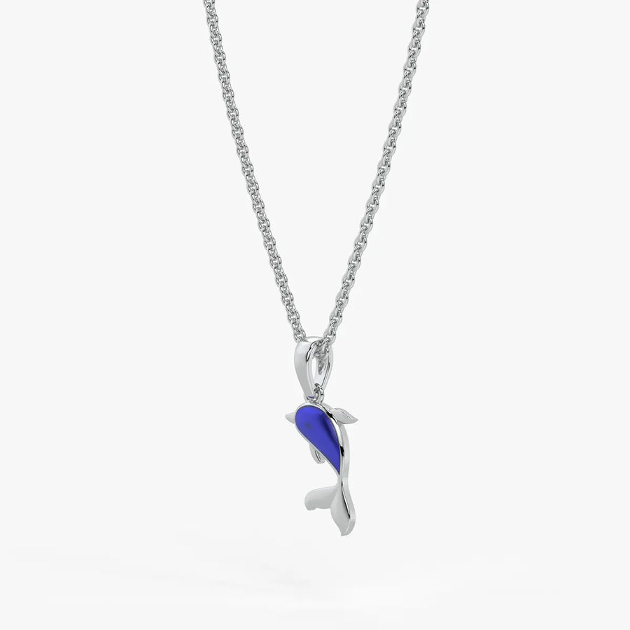 Dolly Splash Fin Kids Pendant