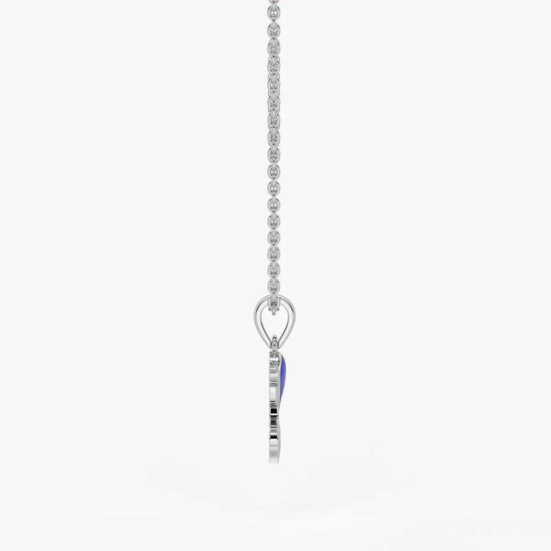 Dolly Splash Fin Kids Pendant
