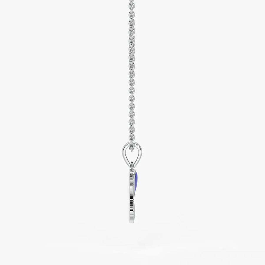 Dolly Splash Fin Kids Pendant