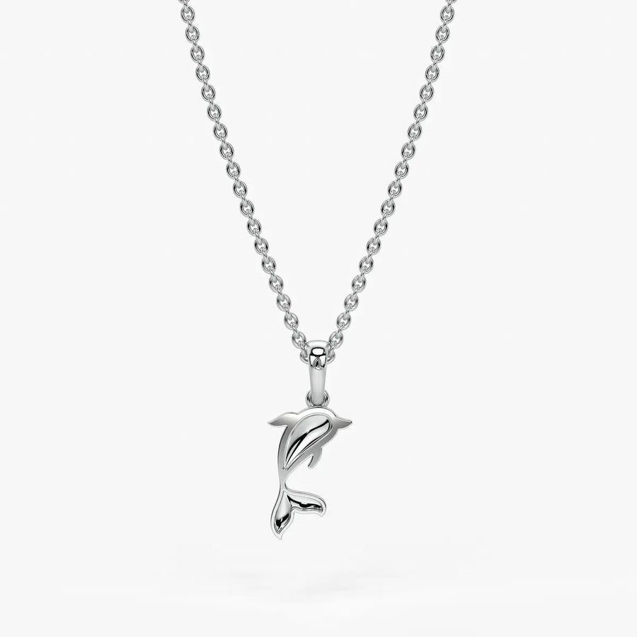 Dolly Splash Fin Kids Pendant