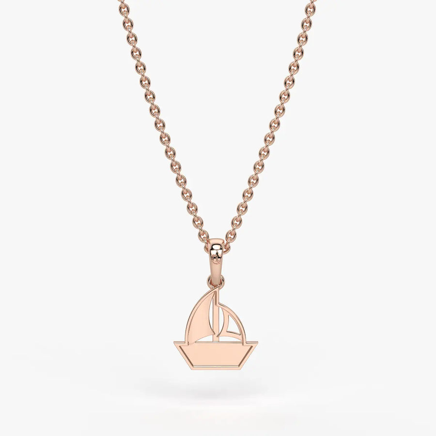 SailiPop Dream Boat Kids Pendant