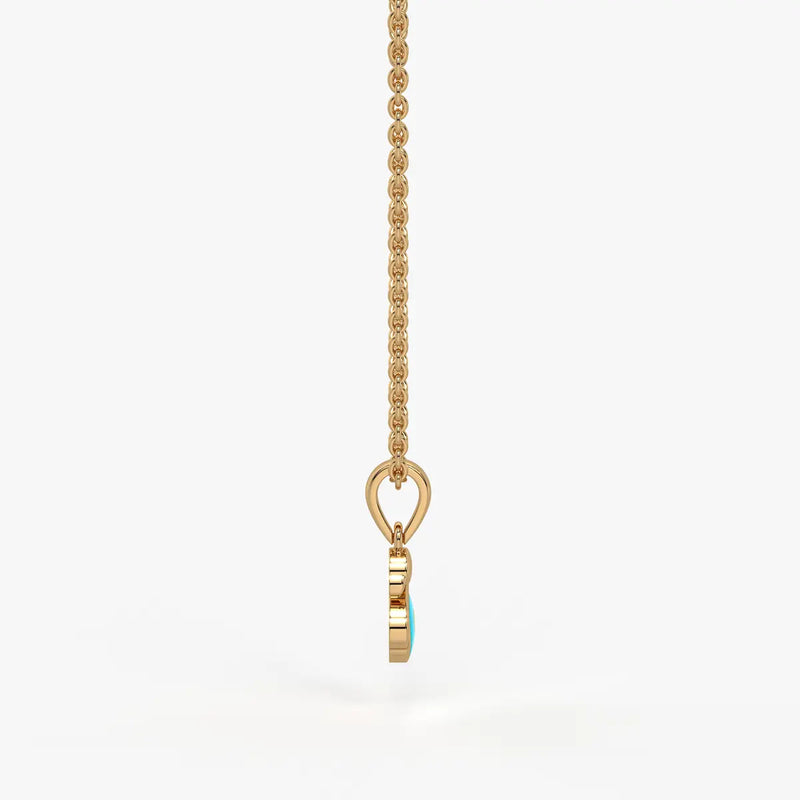 FlamiPop Sunny Bird Kids Pendant