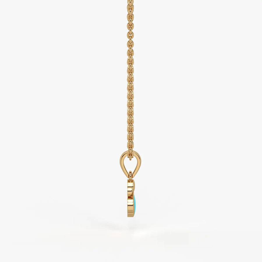 FlamiPop Sunny Bird Kids Pendant