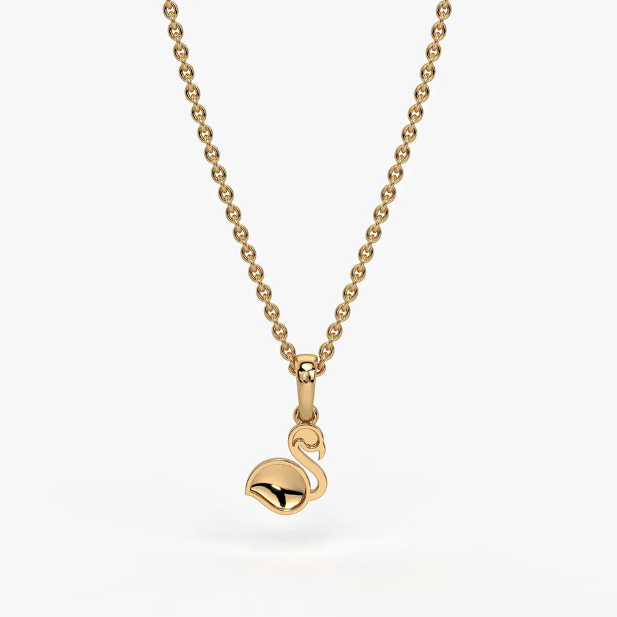 FlamiPop Sunny Bird Kids Pendant