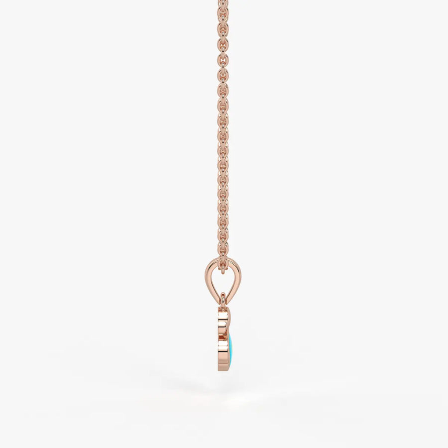 FlamiPop Sunny Bird Kids Pendant