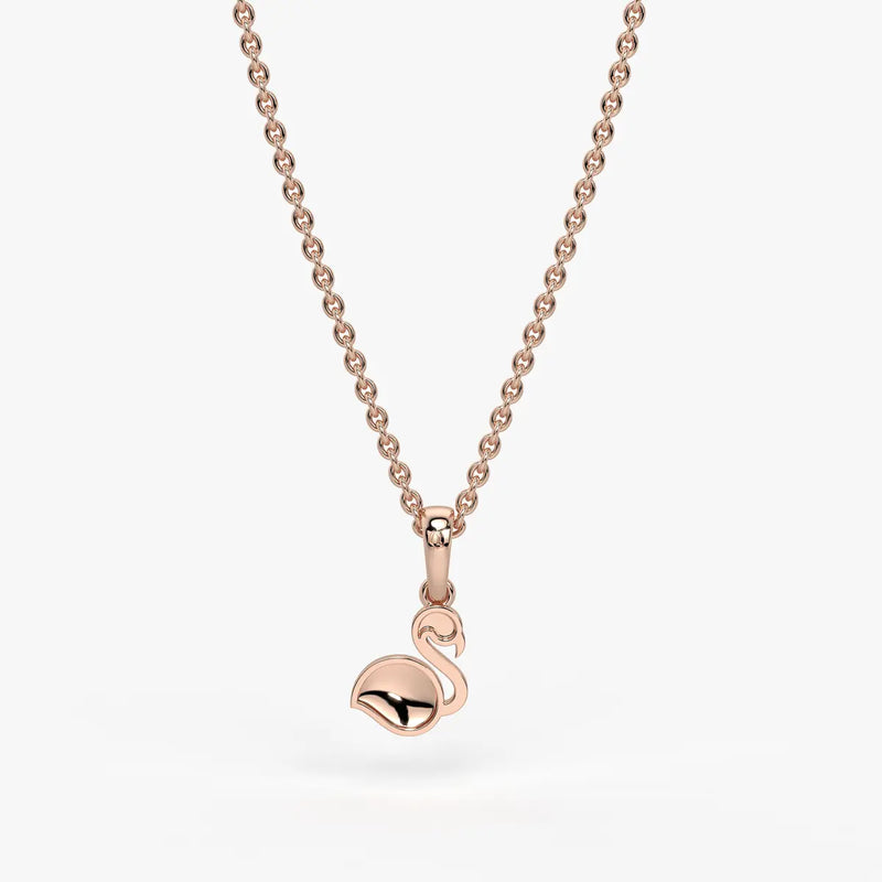 FlamiPop Sunny Bird Kids Pendant