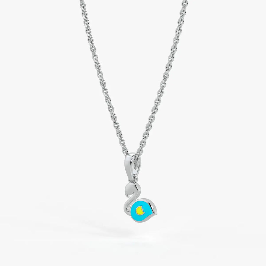 FlamiPop Sunny Bird Kids Pendant