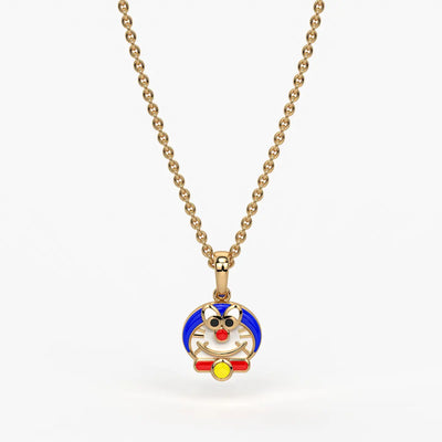Zuzu Smiley Toon Kids Pendant