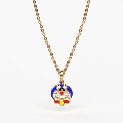 Zuzu Smiley Toon Kids Pendant
