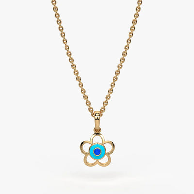 Bloomy Pop Daisy Kids Pendant