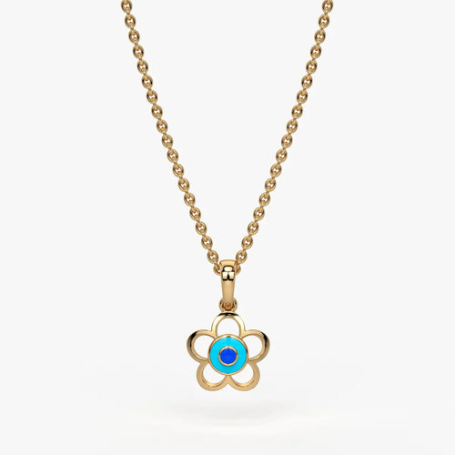 Bloomy Pop Daisy Kids Pendant