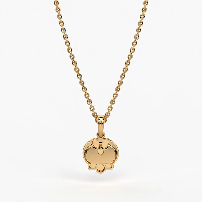Zuzu Smiley Toon Kids Pendant