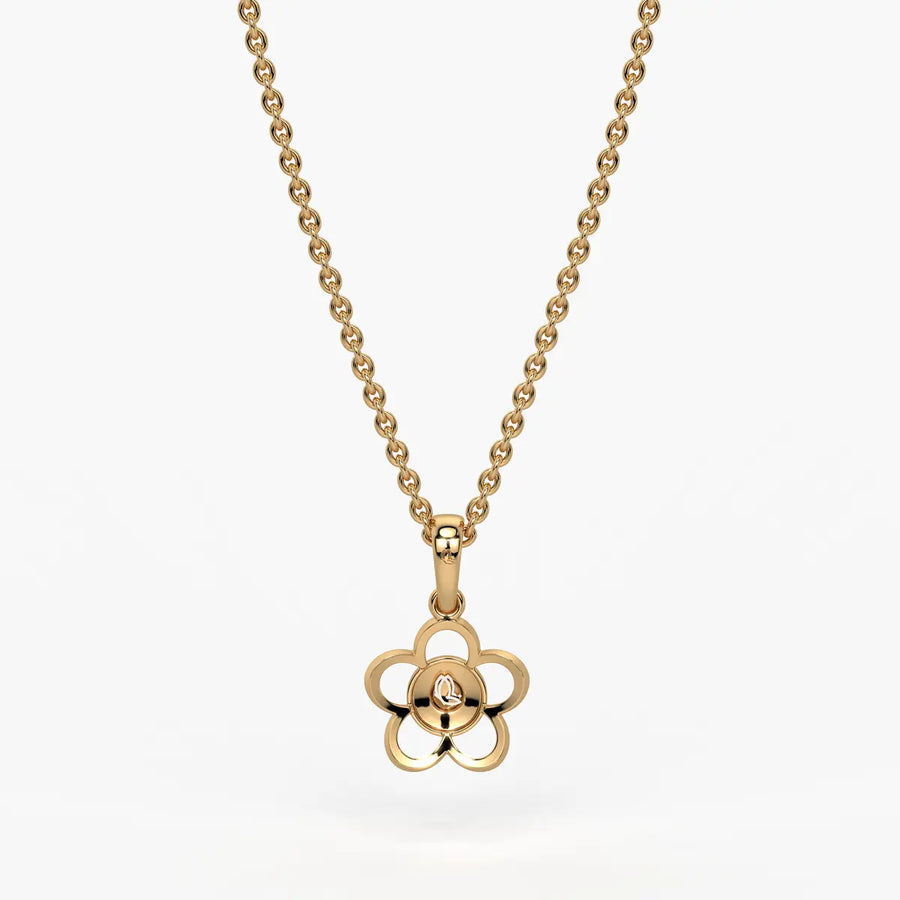 Bloomy Pop Daisy Kids Pendant