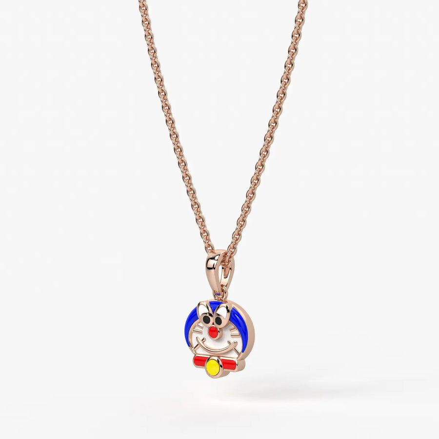 Zuzu Smiley Toon Kids Pendant