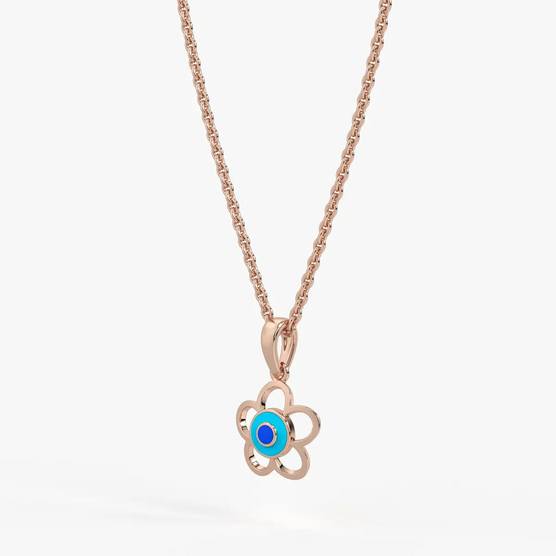 Bloomy Pop Daisy Kids Pendant