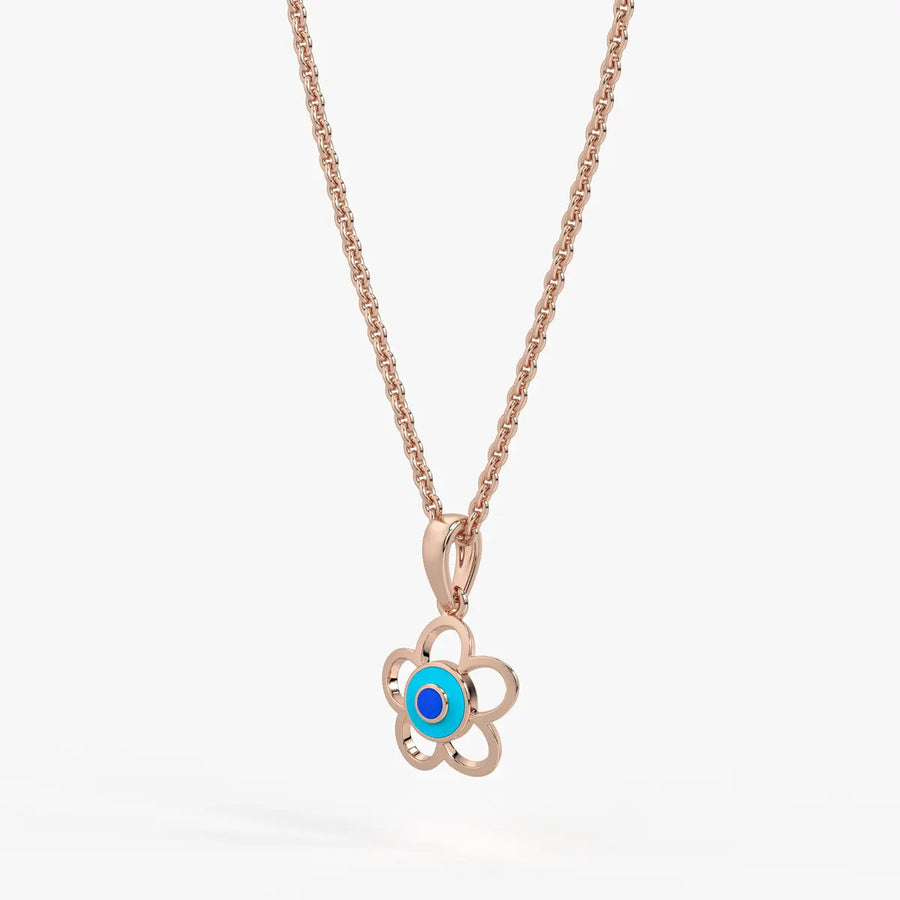 Bloomy Pop Daisy Kids Pendant