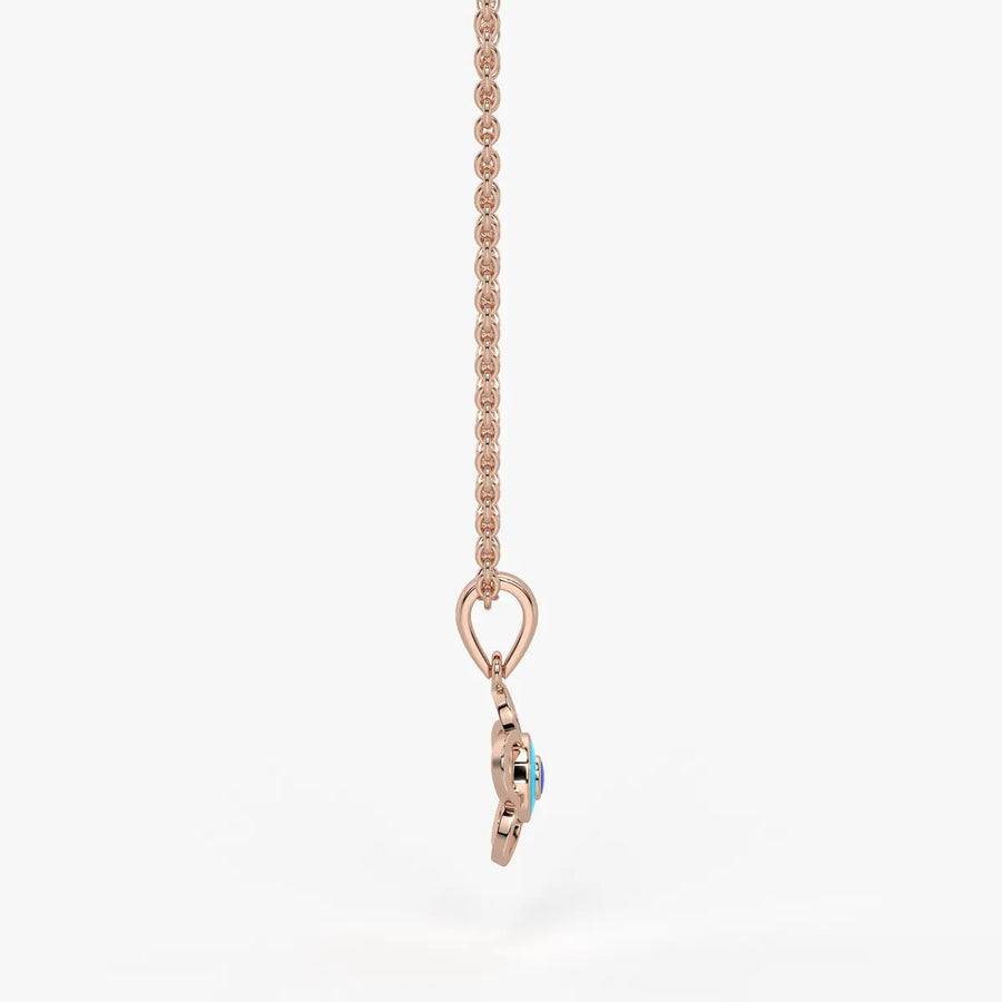 Bloomy Pop Daisy Kids Pendant
