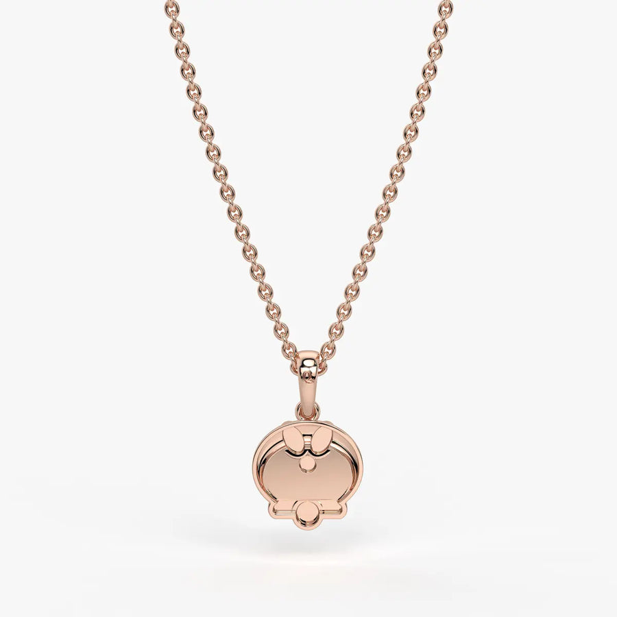 Zuzu Smiley Toon Kids Pendant