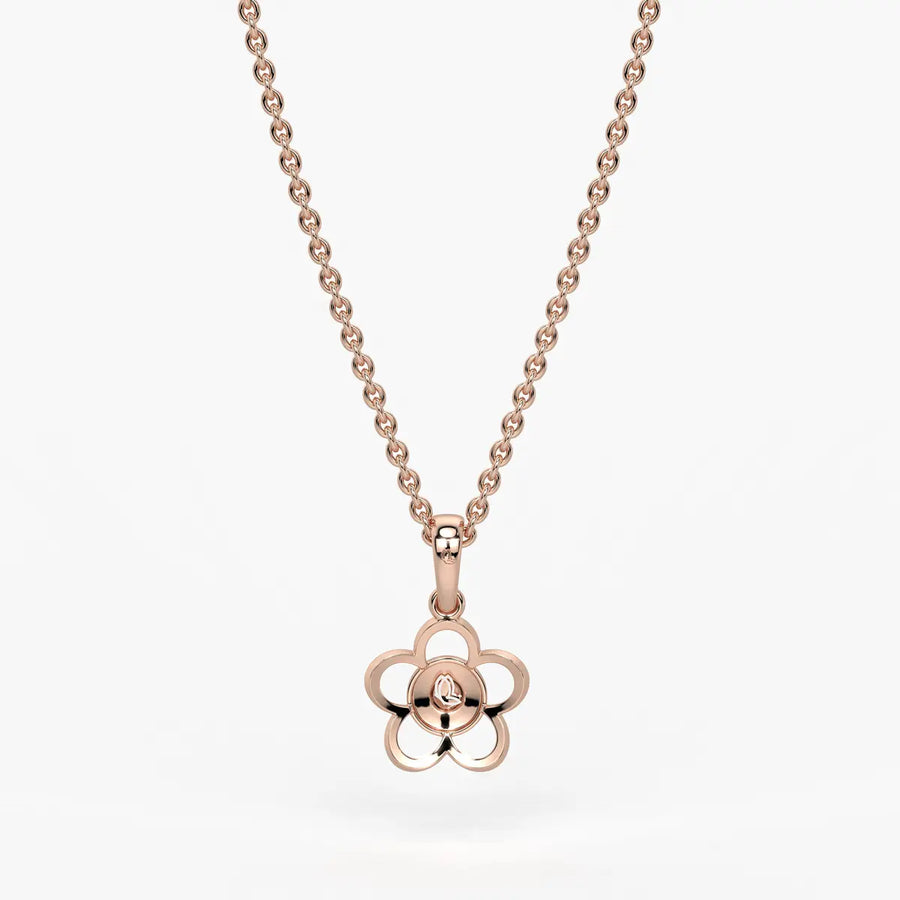 Bloomy Pop Daisy Kids Pendant