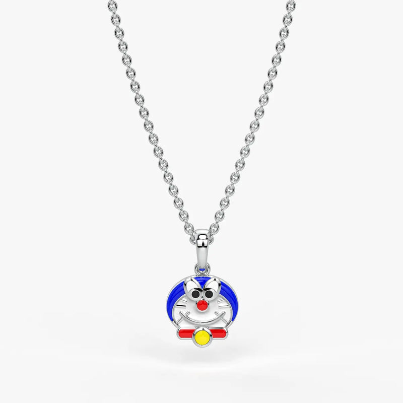 Zuzu Smiley Toon Kids Pendant