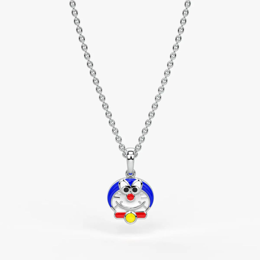 Zuzu Smiley Toon Kids Pendant