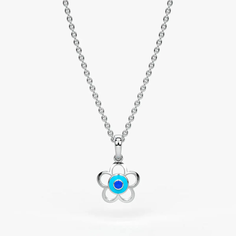 Bloomy Pop Daisy Kids Pendant