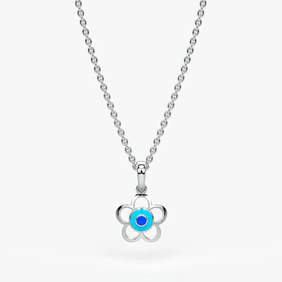 Bloomy Pop Daisy Kids Pendant