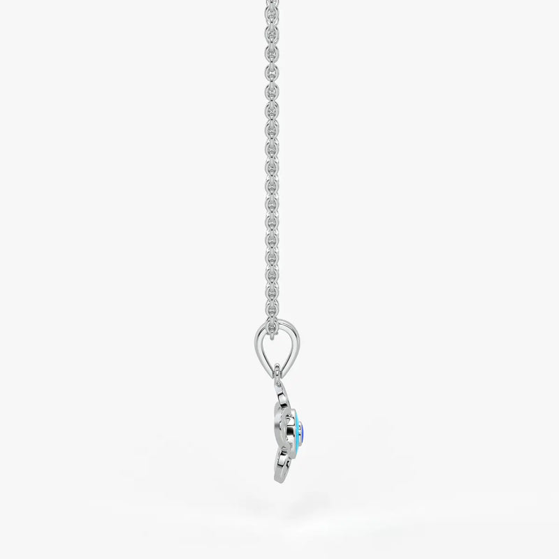 Bloomy Pop Daisy Kids Pendant