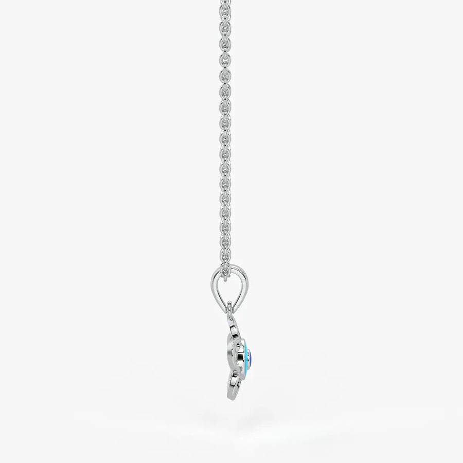 Bloomy Pop Daisy Kids Pendant