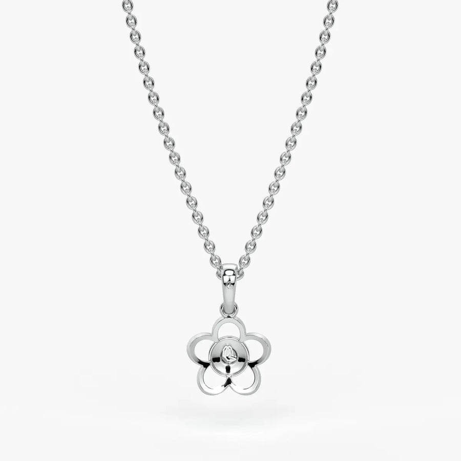Bloomy Pop Daisy Kids Pendant